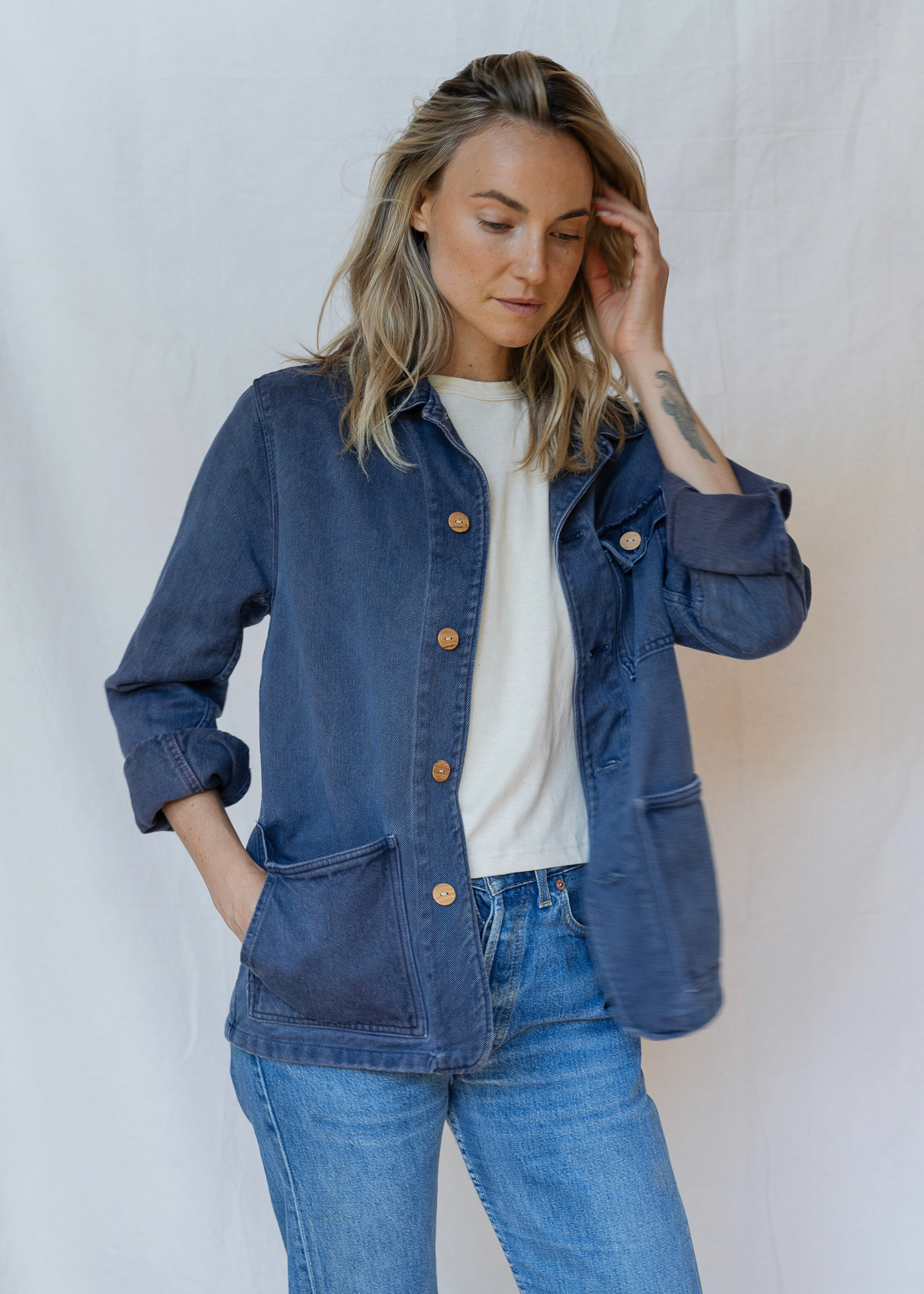 The Chore Coat
