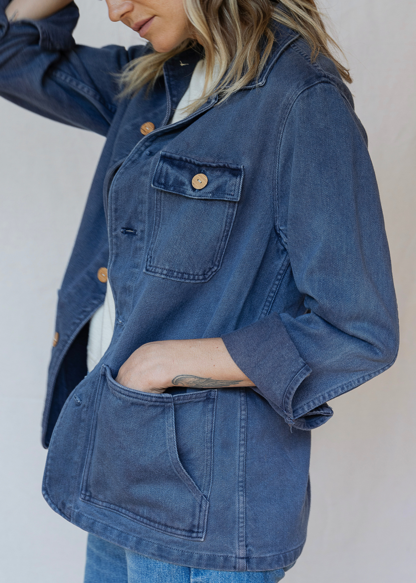 The Chore Coat