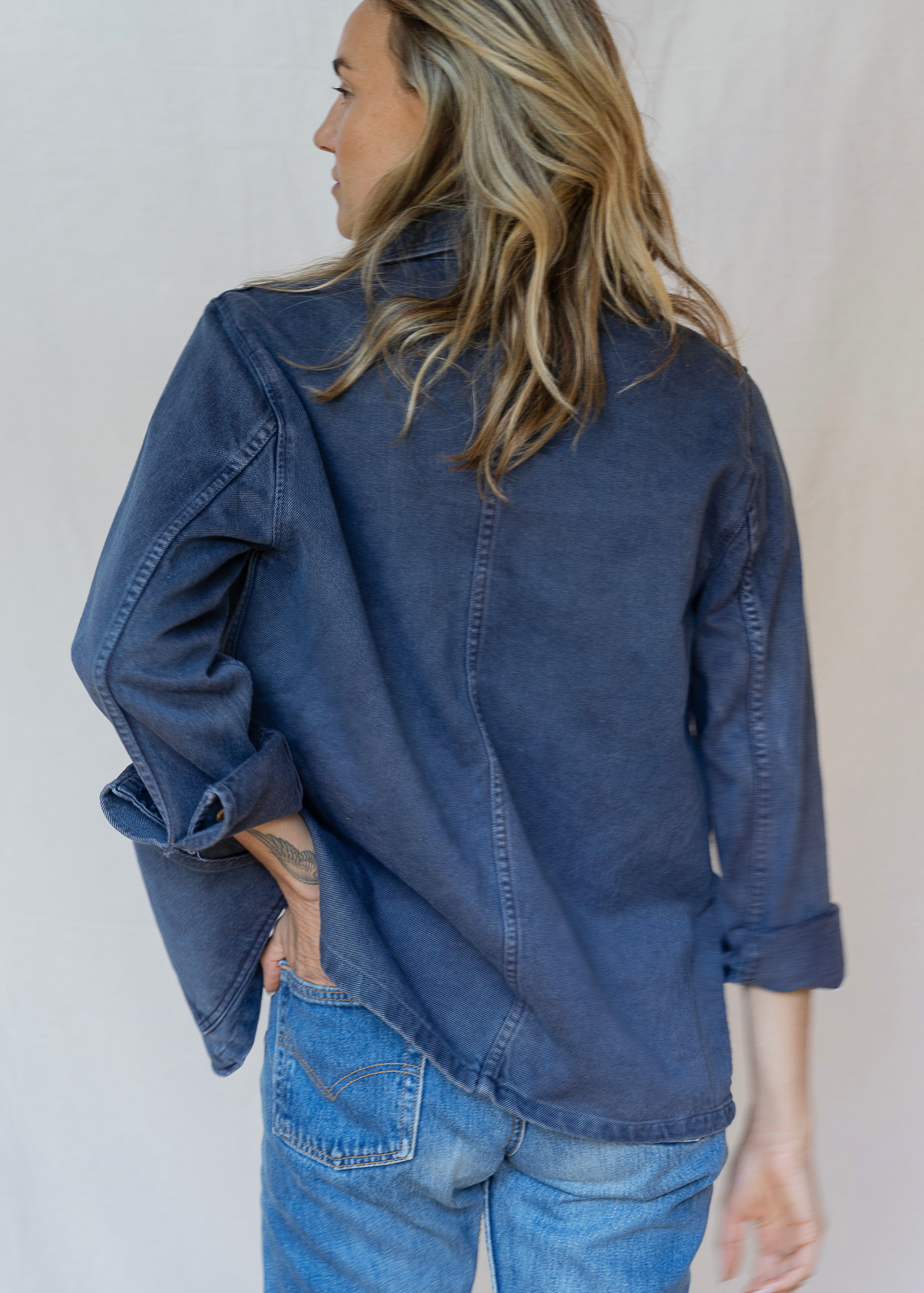 The Chore Coat