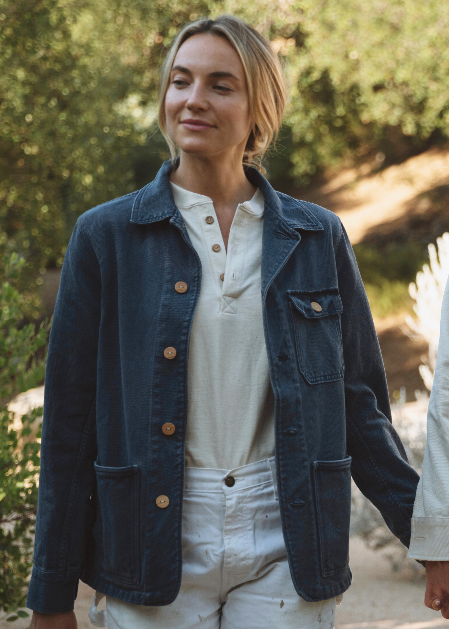 The Chore Coat