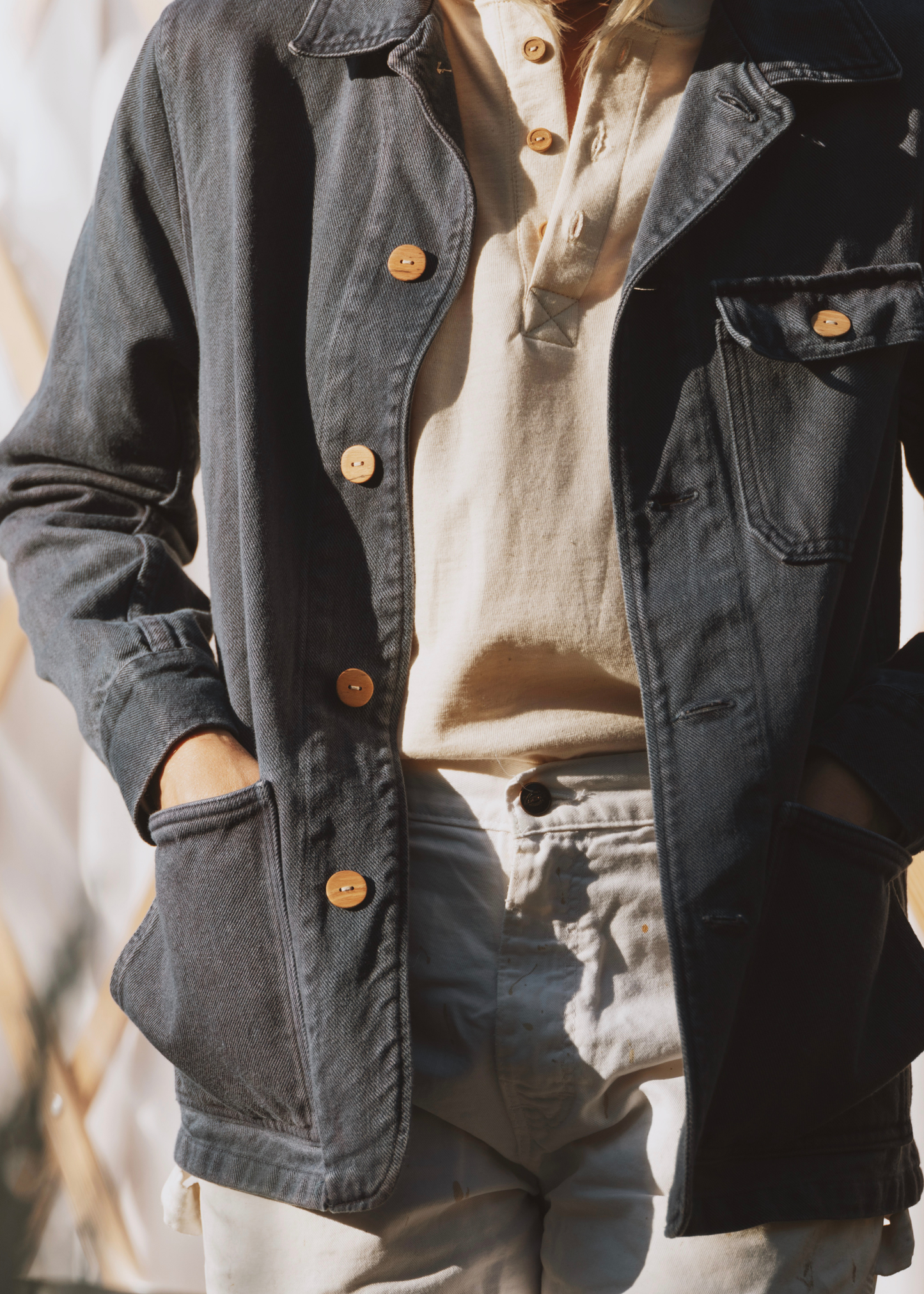 The Chore Coat