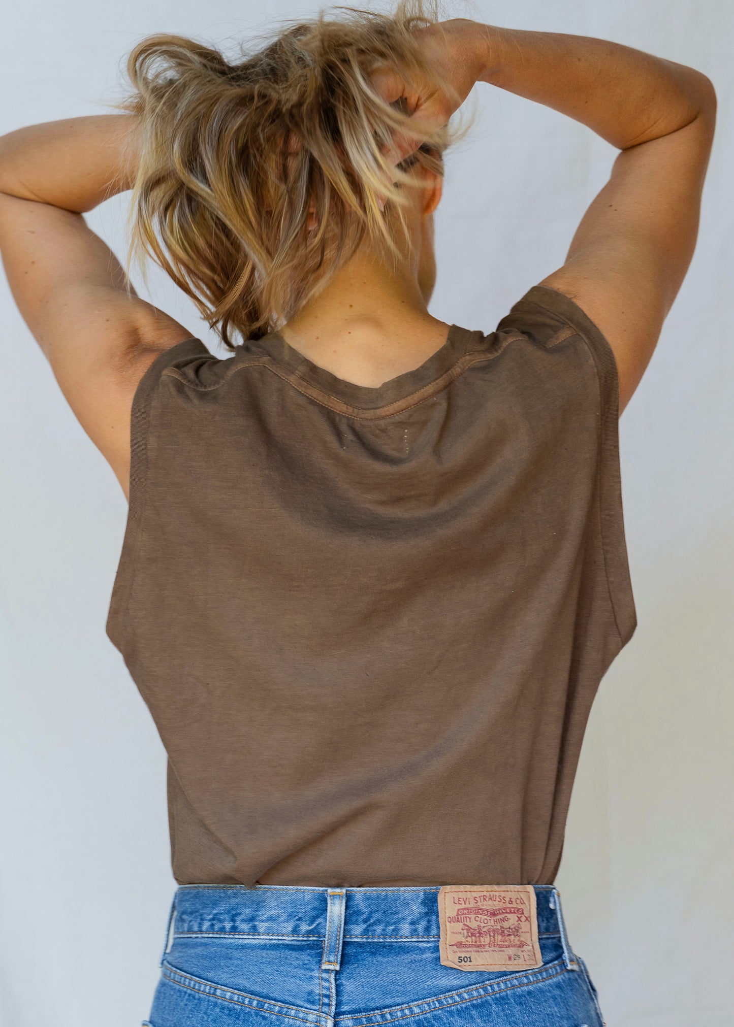 The Muscle Tank