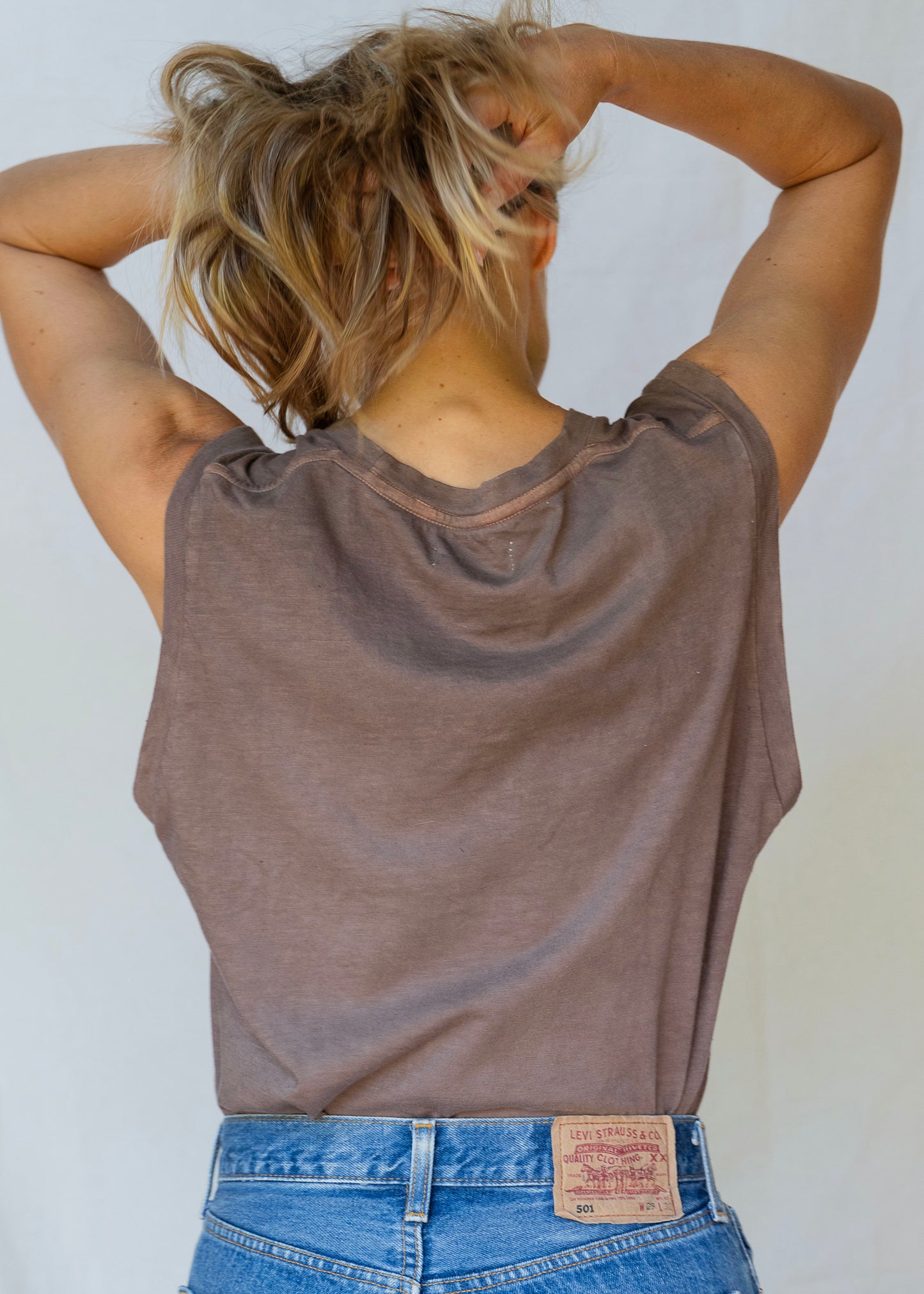 The Muscle Tank