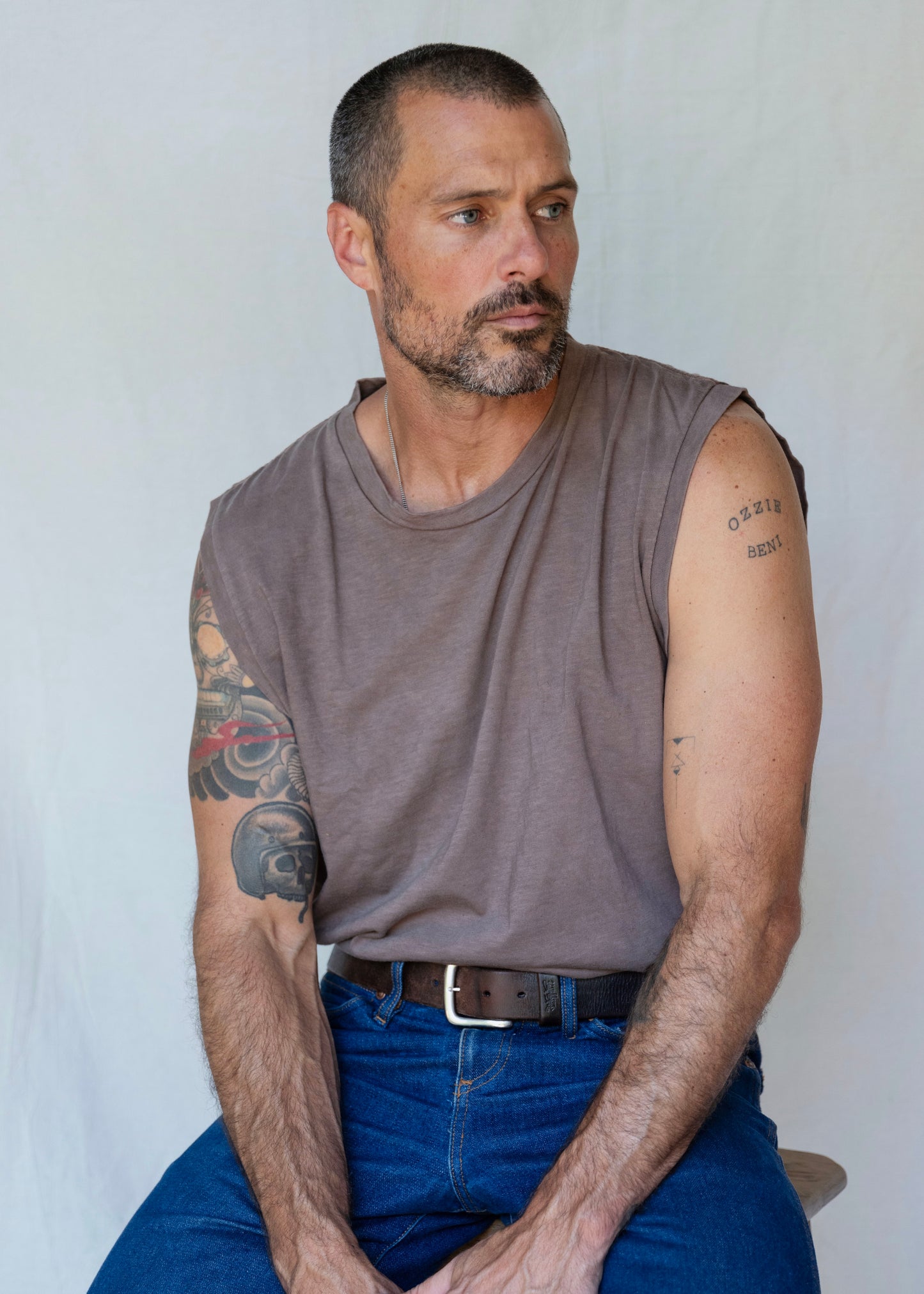 The Muscle Tank