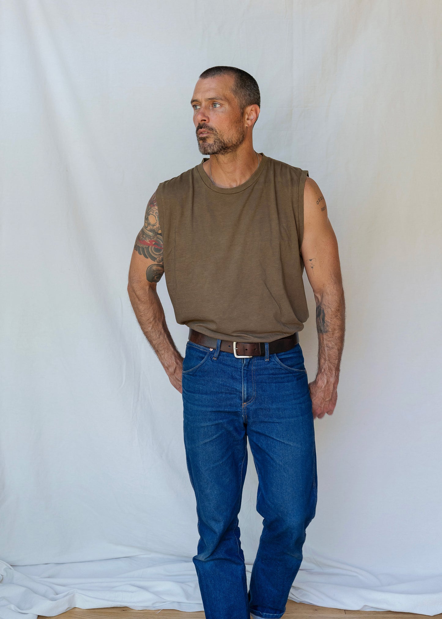 The Muscle Tank