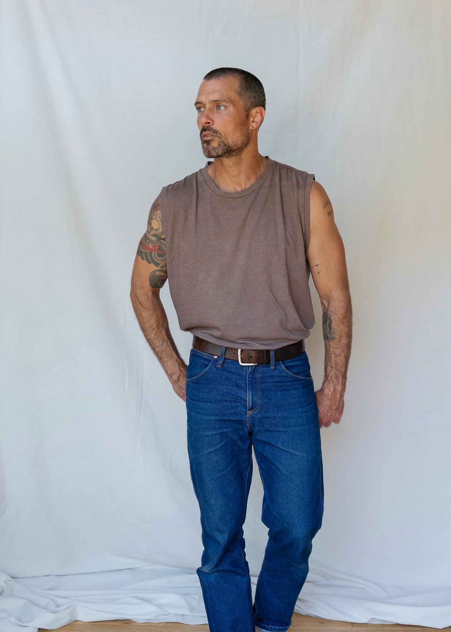The Muscle Tank