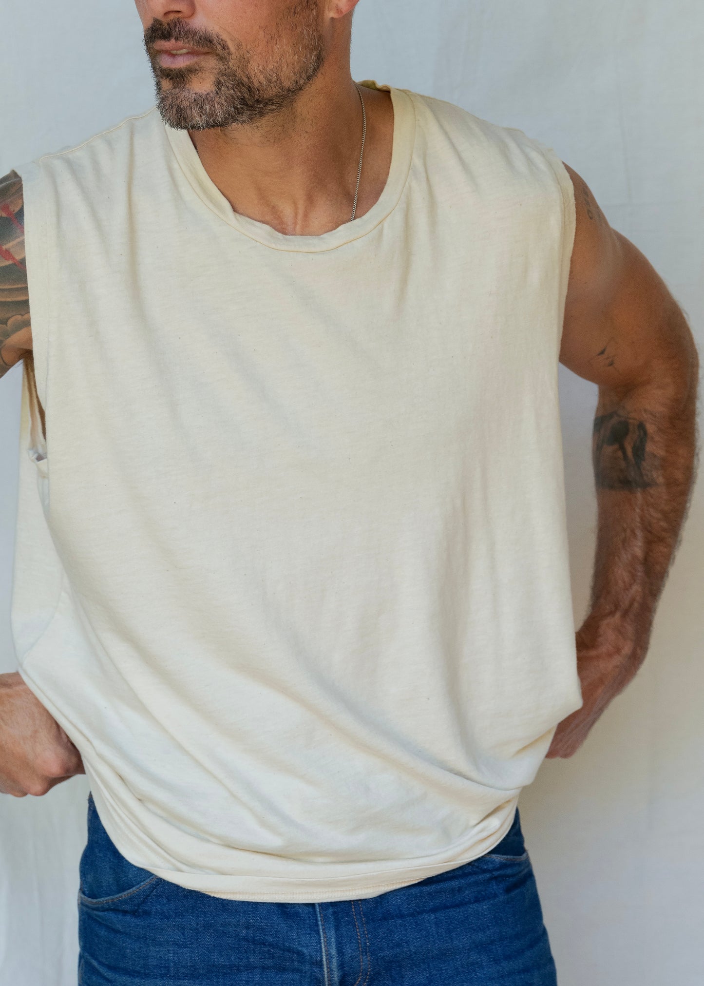 The Muscle Tank