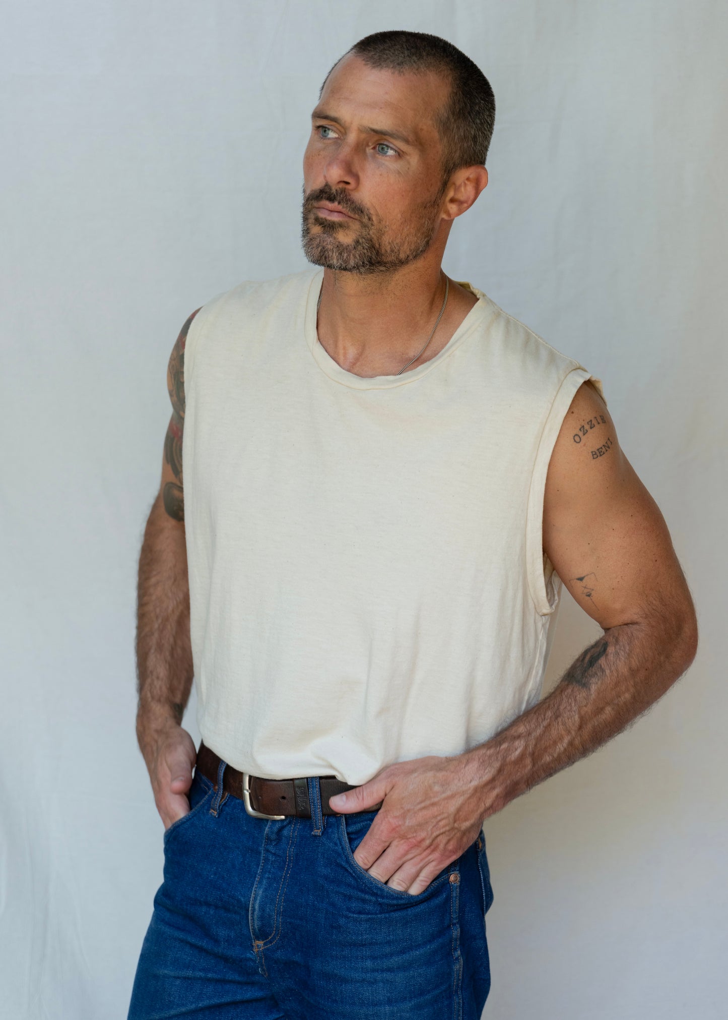 The Muscle Tank