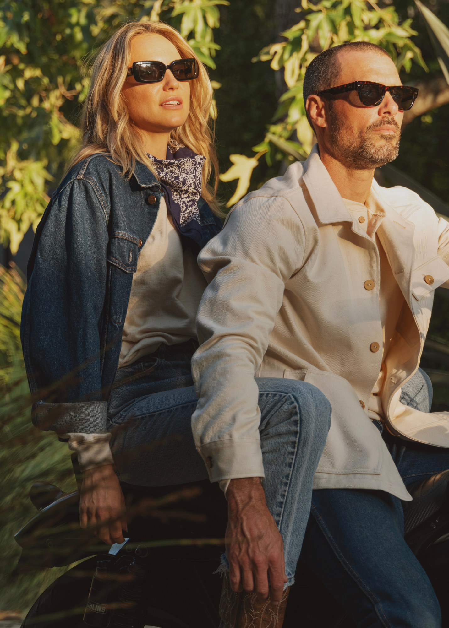 The Lightweight Crew