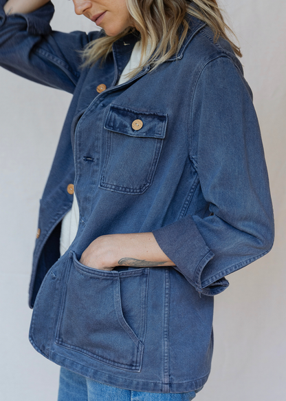 The Chore Coat