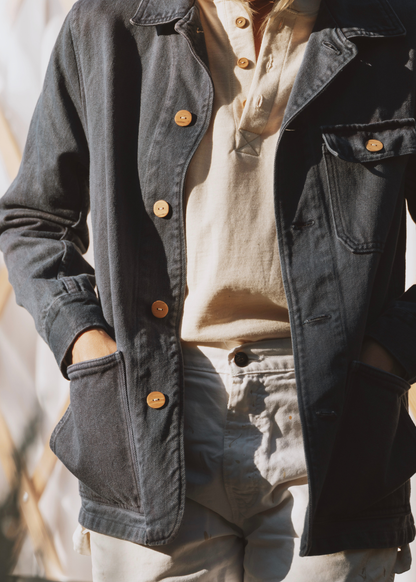 The Chore Coat