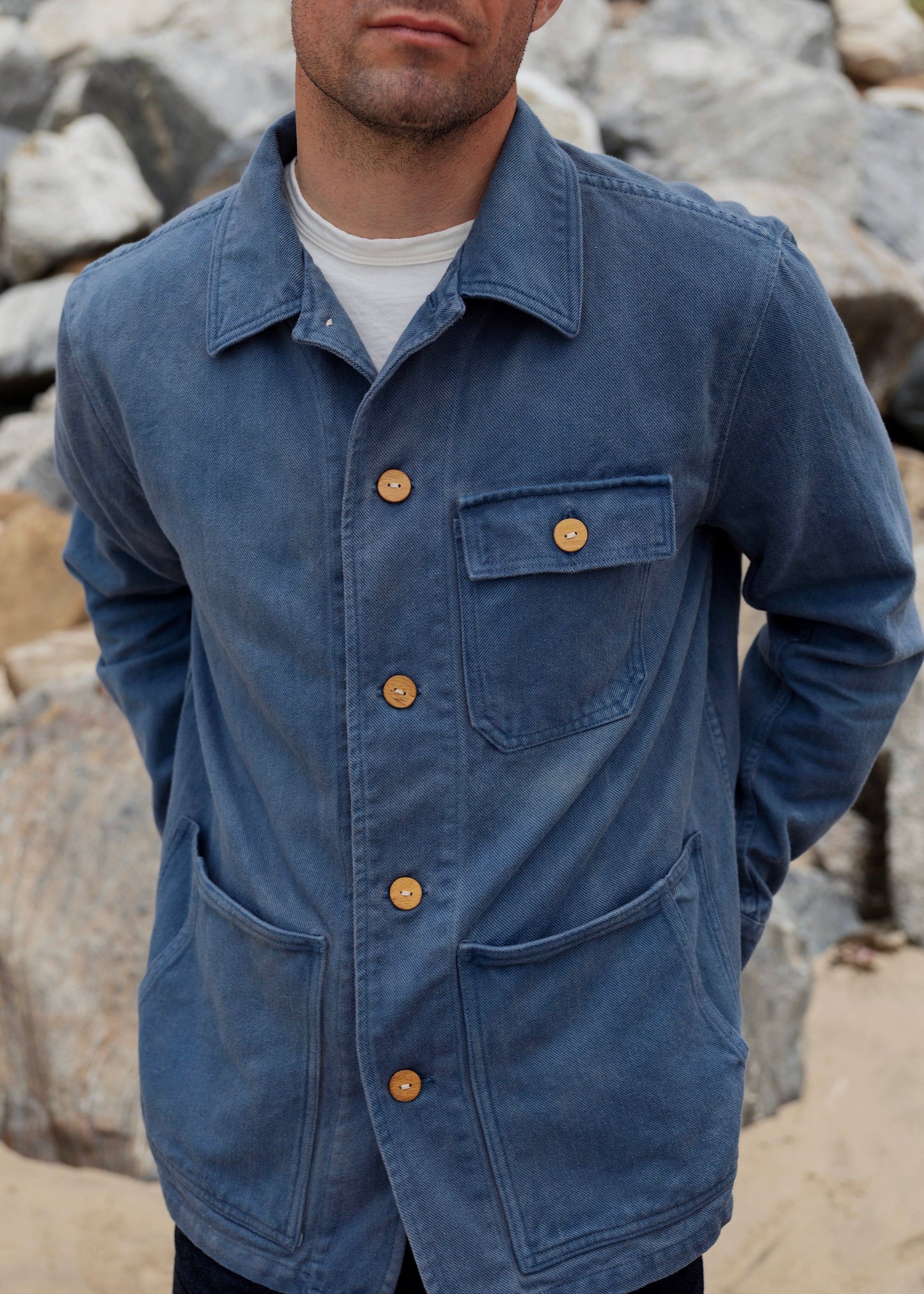 The Chore Coat
