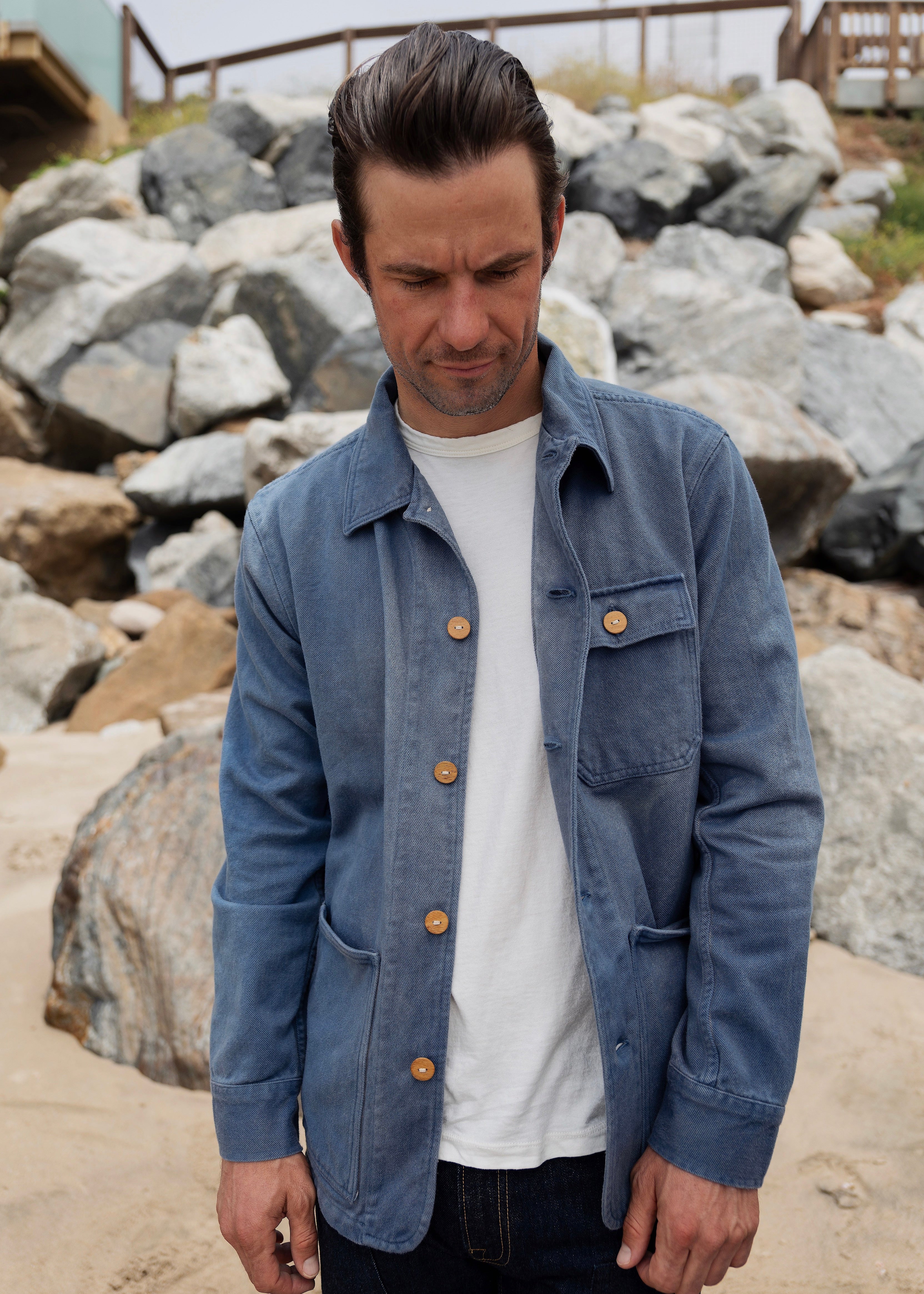 The Chore Coat – COED Collective