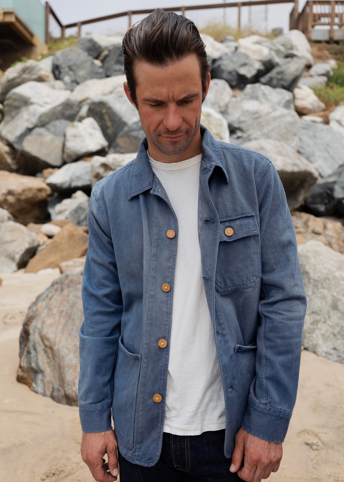 The Chore Coat