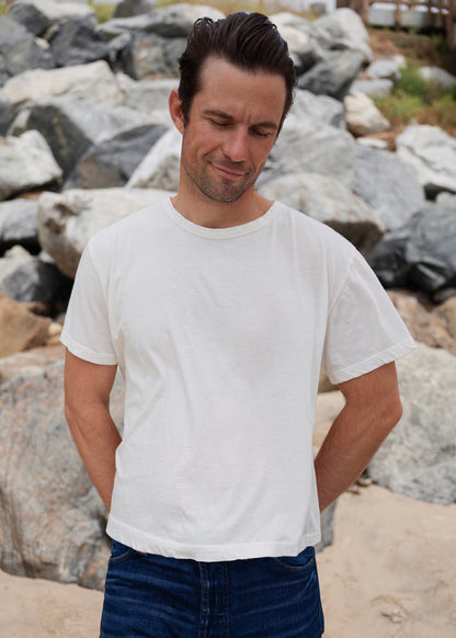 The Cropped Tee