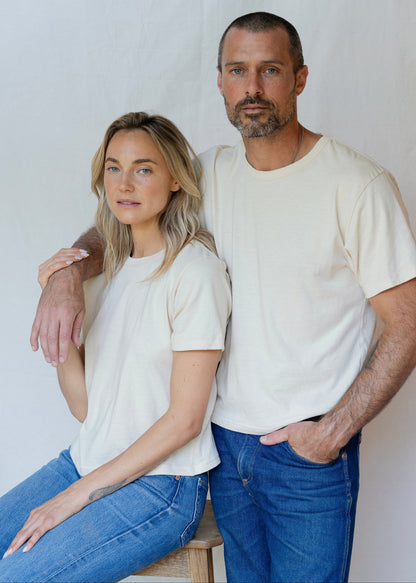 The Cropped Tee