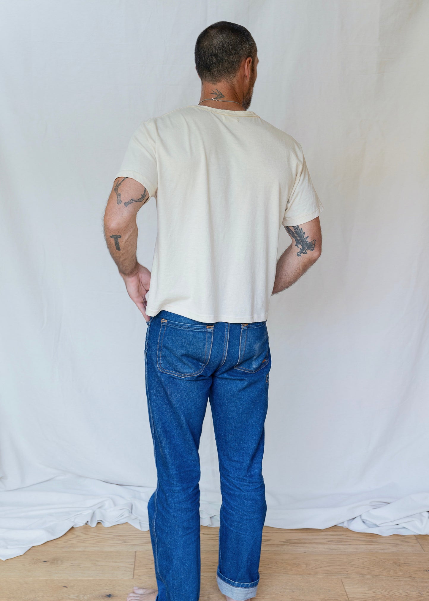 The Cropped Tee