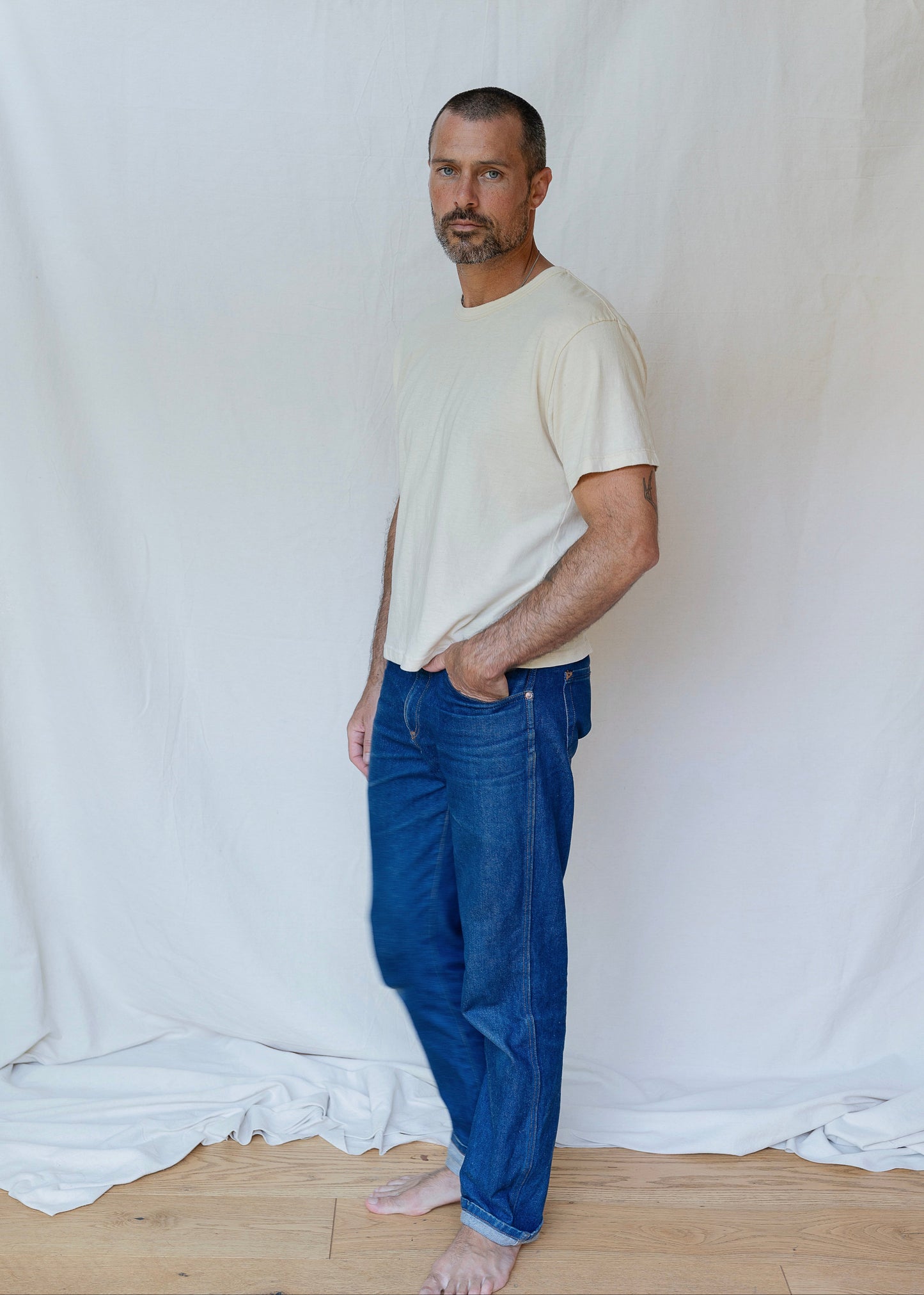The Cropped Tee