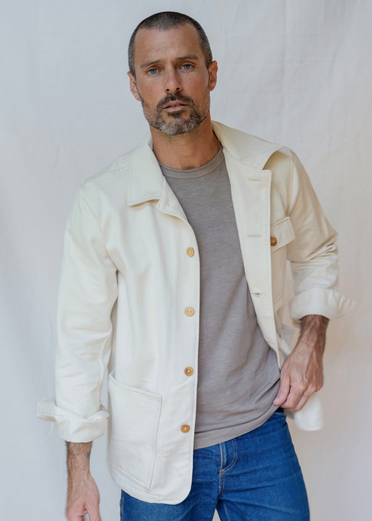 The Chore Coat