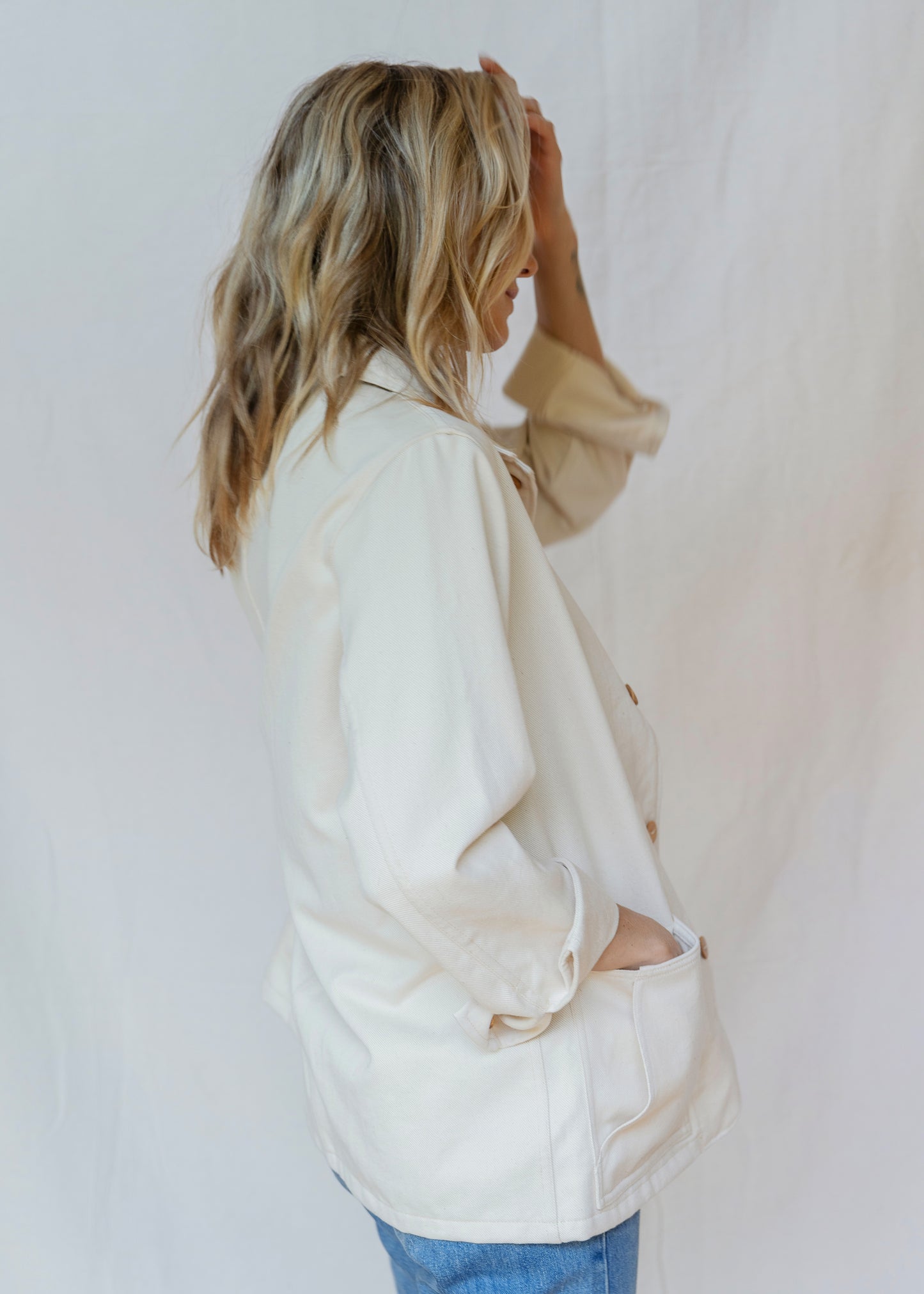 The Chore Coat