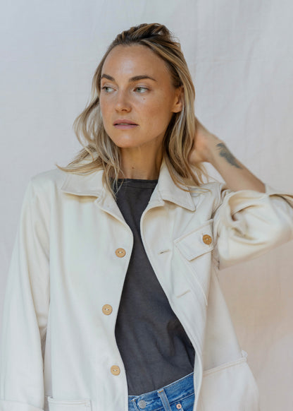 The Chore Coat