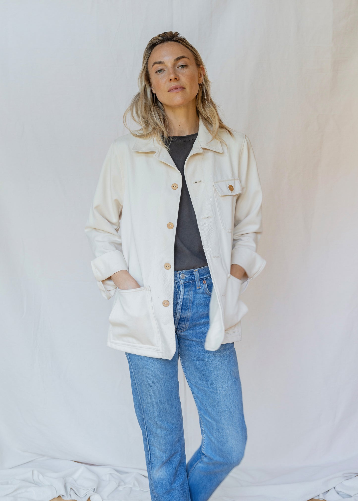 The Chore Coat