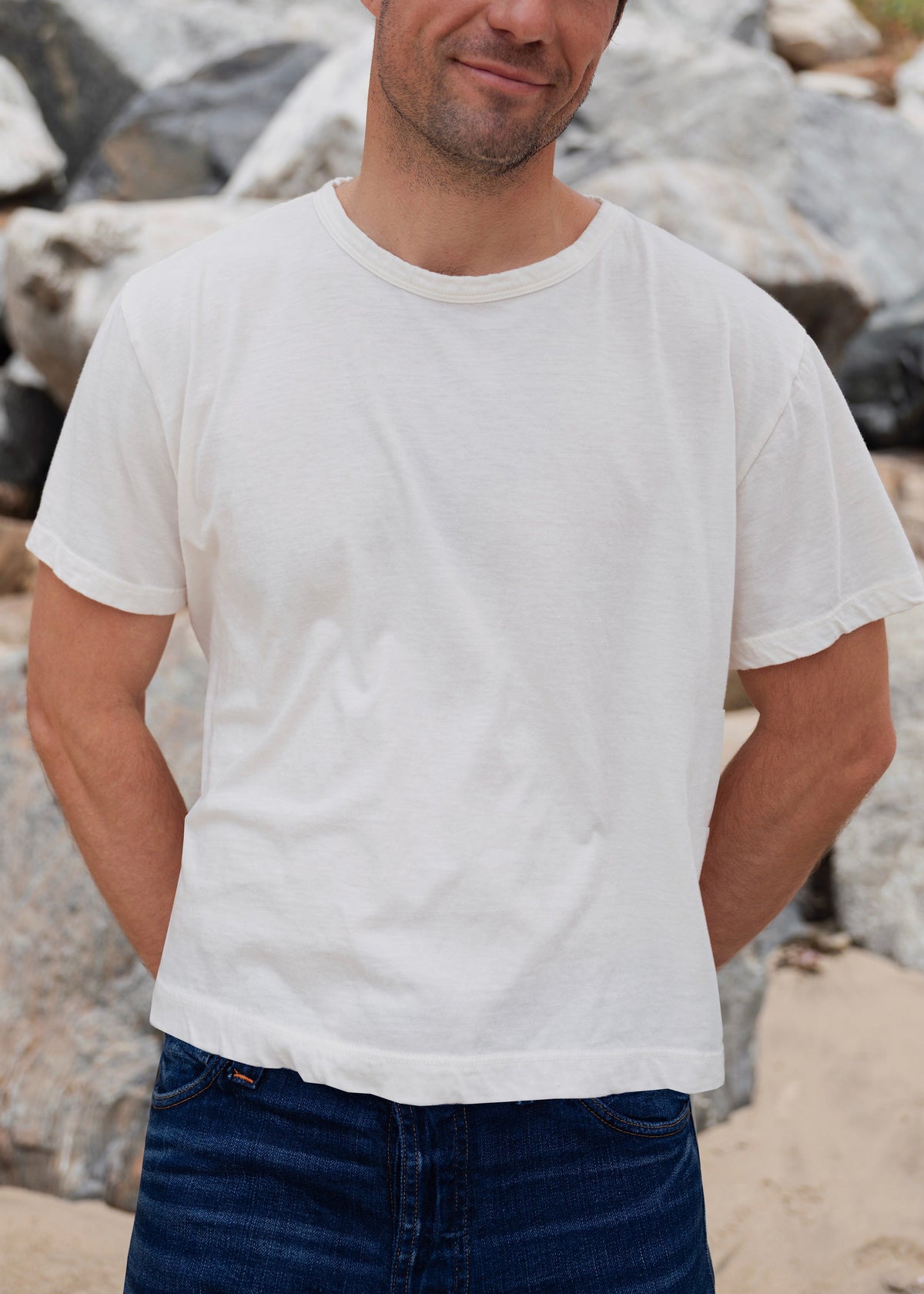 The Cropped Tee